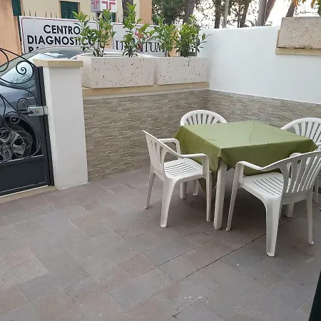Appartement Relax Ugento